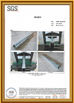 Cina Xiamen Nacyc Energy Technology Co., Ltd Sertifikasi