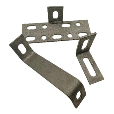 Harga yang bagus OEM Solar Panel Mount Bracket Parts Rustproof Aluminium Solar Panel Frame on line