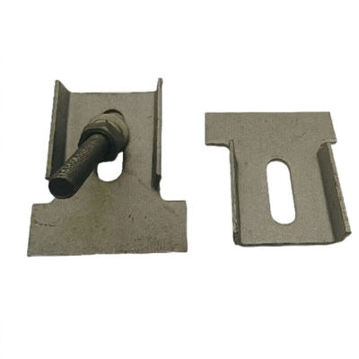 Harga yang bagus Bracket Panel Surya yang Disesuaikan untuk Atap Bracket Atap Surya yang Disesuaikan on line