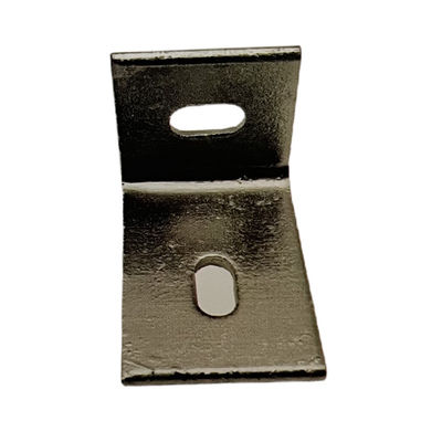 Harga yang bagus Bespoke Solar Ground Mount Kit Bagian Bracket Panel Surya Ekonomi on line