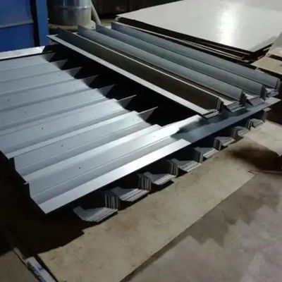 Harga yang bagus Bracket Fiber Basalt Rockwool Sudut Kanan Rockwool Sp L Bracket Pemasangan on line