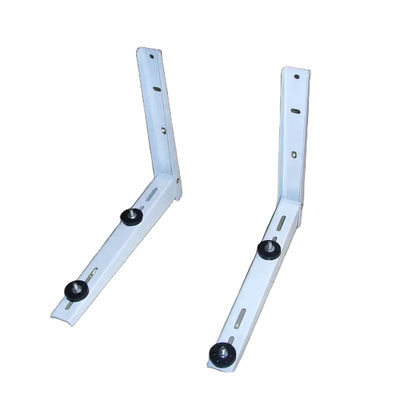 Harga yang bagus Baja Air Conditioning Bracket Indoor AC Kondensor Wall Bracket on line