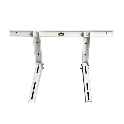 Harga yang bagus Elegant Dan Modern Window Ac Unit Bracket Putih Ac Kondensor Mounting Brackets on line
