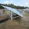 Solar Panel Single Pole Mount Solar Ground Mounting System 50kw Solar Power Energy Solar Ground Brackets