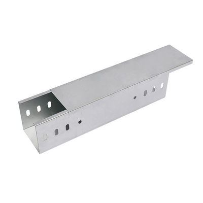 Harga yang bagus C Channel 900mm Cable Tray 6,5ft 8ft 10ft Hot Dip Galvanized Cable Tray on line