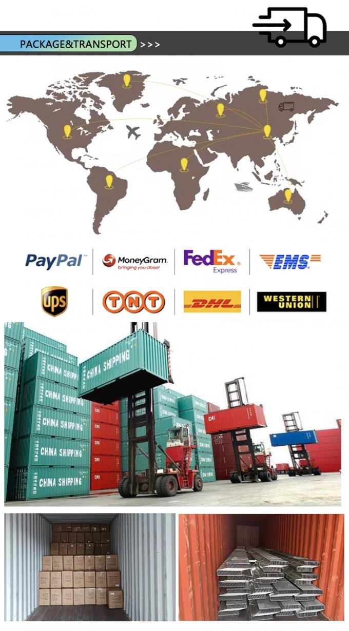 Rak penyimpanan berat 200 lbs 4 rak rak industri 3